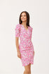Robe de cocktail model 182431 Roco Fashion